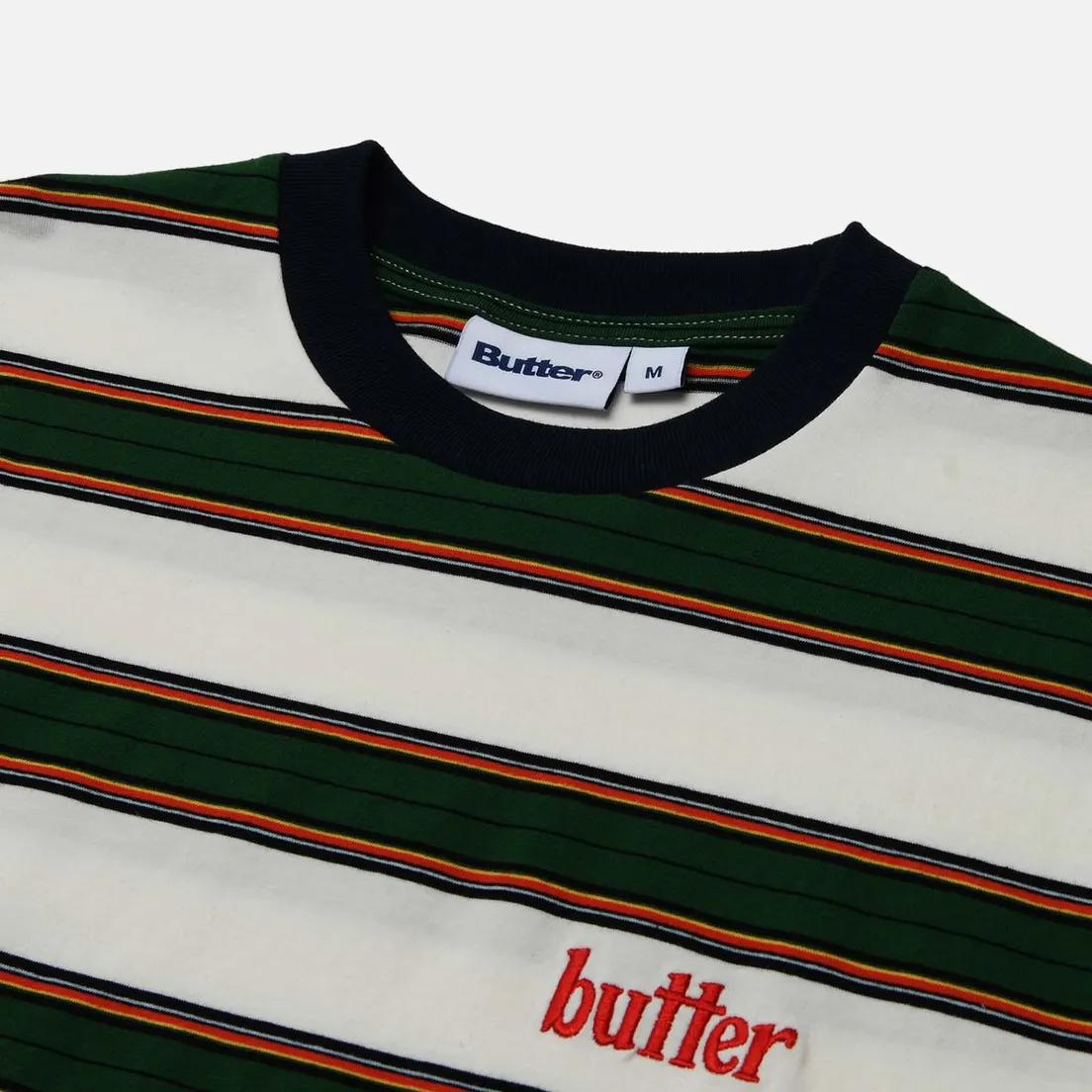 Butter Goods Мужская футболка Stripe