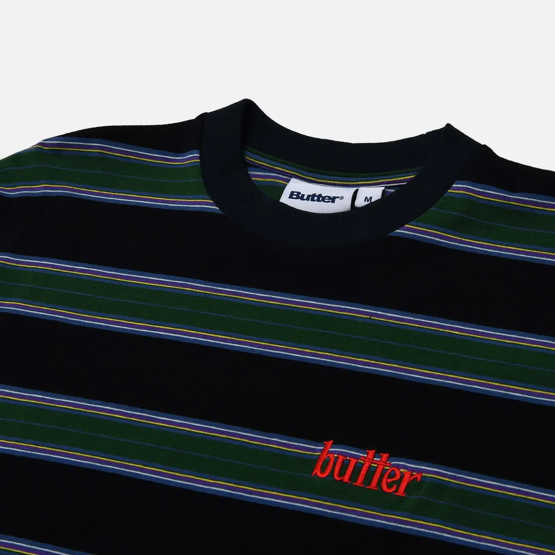 Butter Goods Мужская футболка Stripe