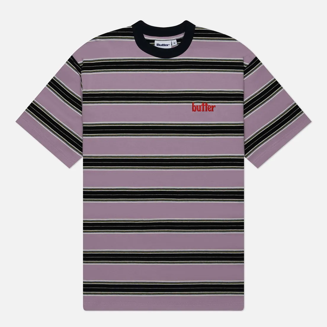 Butter Goods Мужская футболка Stripe