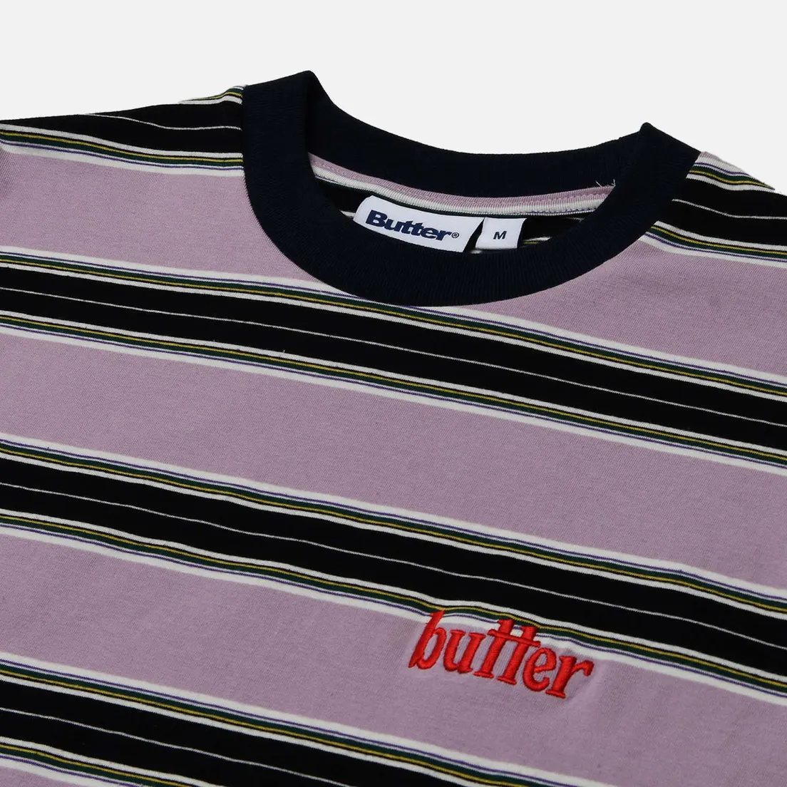 Butter Goods Мужская футболка Stripe