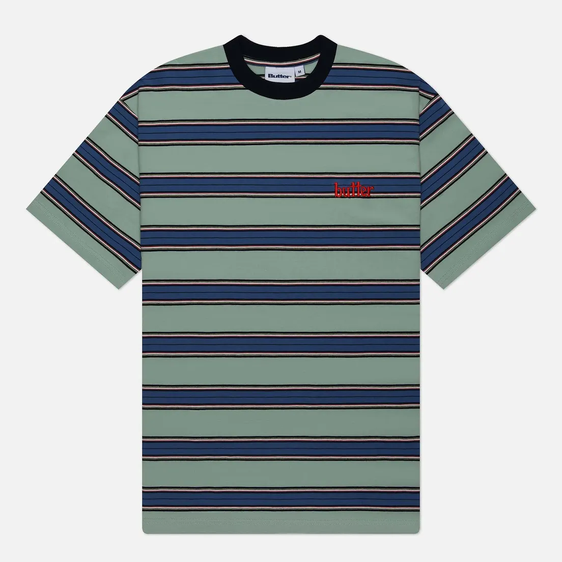 Butter Goods Мужская футболка Stripe
