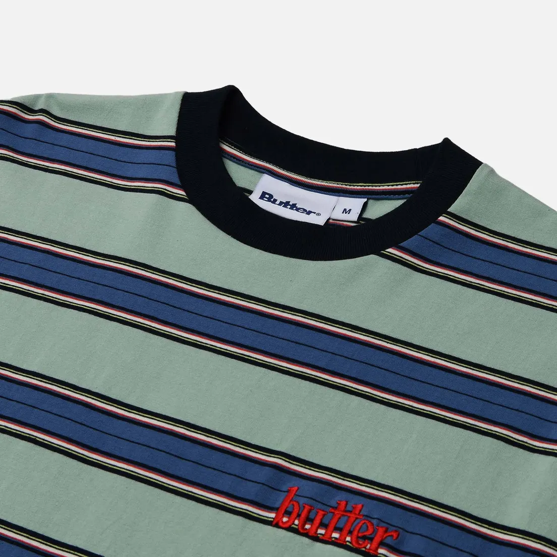 Butter Goods Мужская футболка Stripe