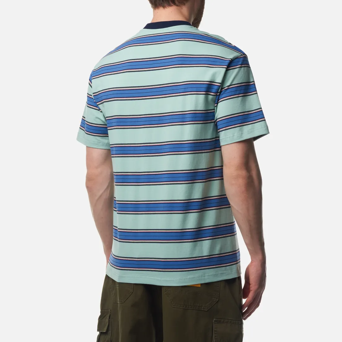 Butter Goods Мужская футболка Stripe