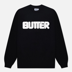 Butter Goods Мужская толстовка Rounded Logo Crew Neck