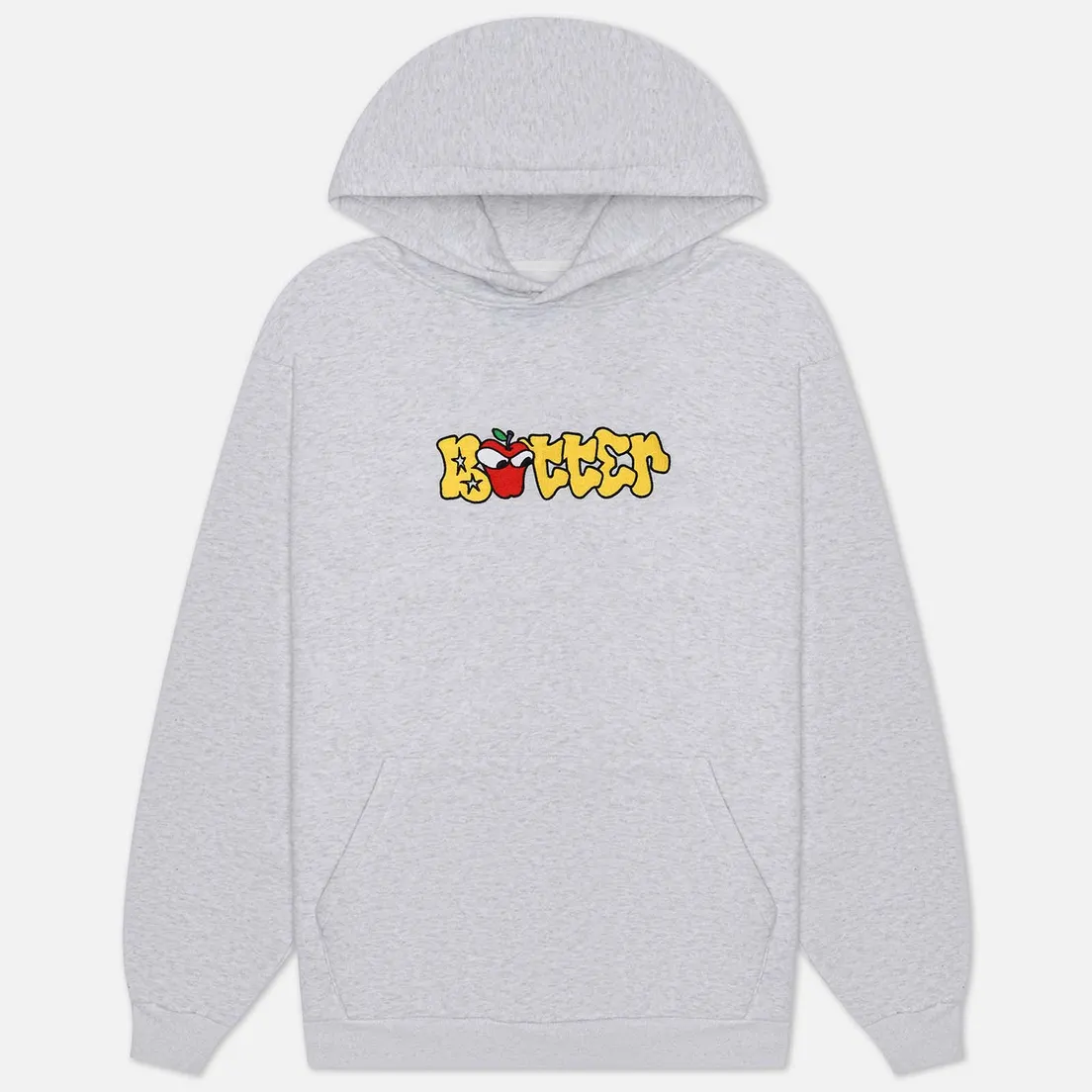Butter Goods Мужская толстовка Big Apple Hoodie