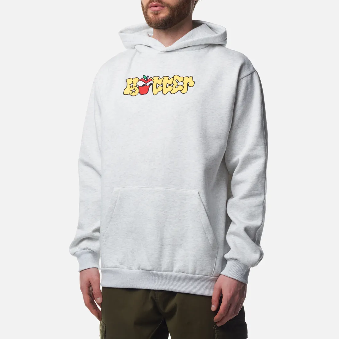 Butter Goods Мужская толстовка Big Apple Hoodie
