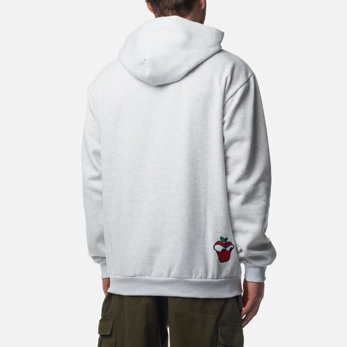 Butter Goods Мужская толстовка Big Apple Hoodie