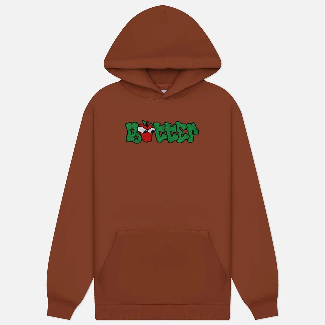 Butter Goods Мужская толстовка Big Apple Hoodie