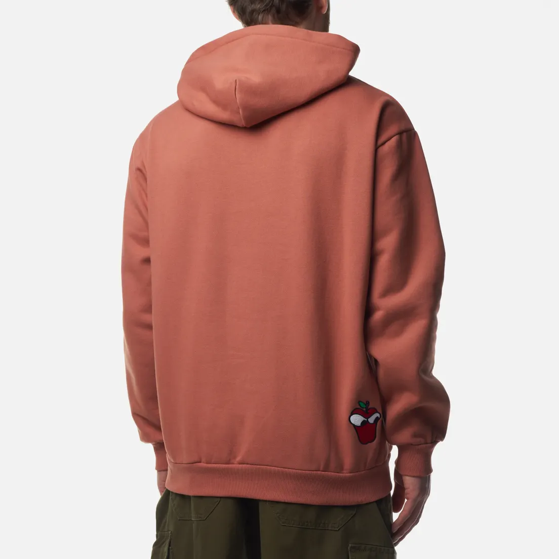 Butter Goods Мужская толстовка Big Apple Hoodie