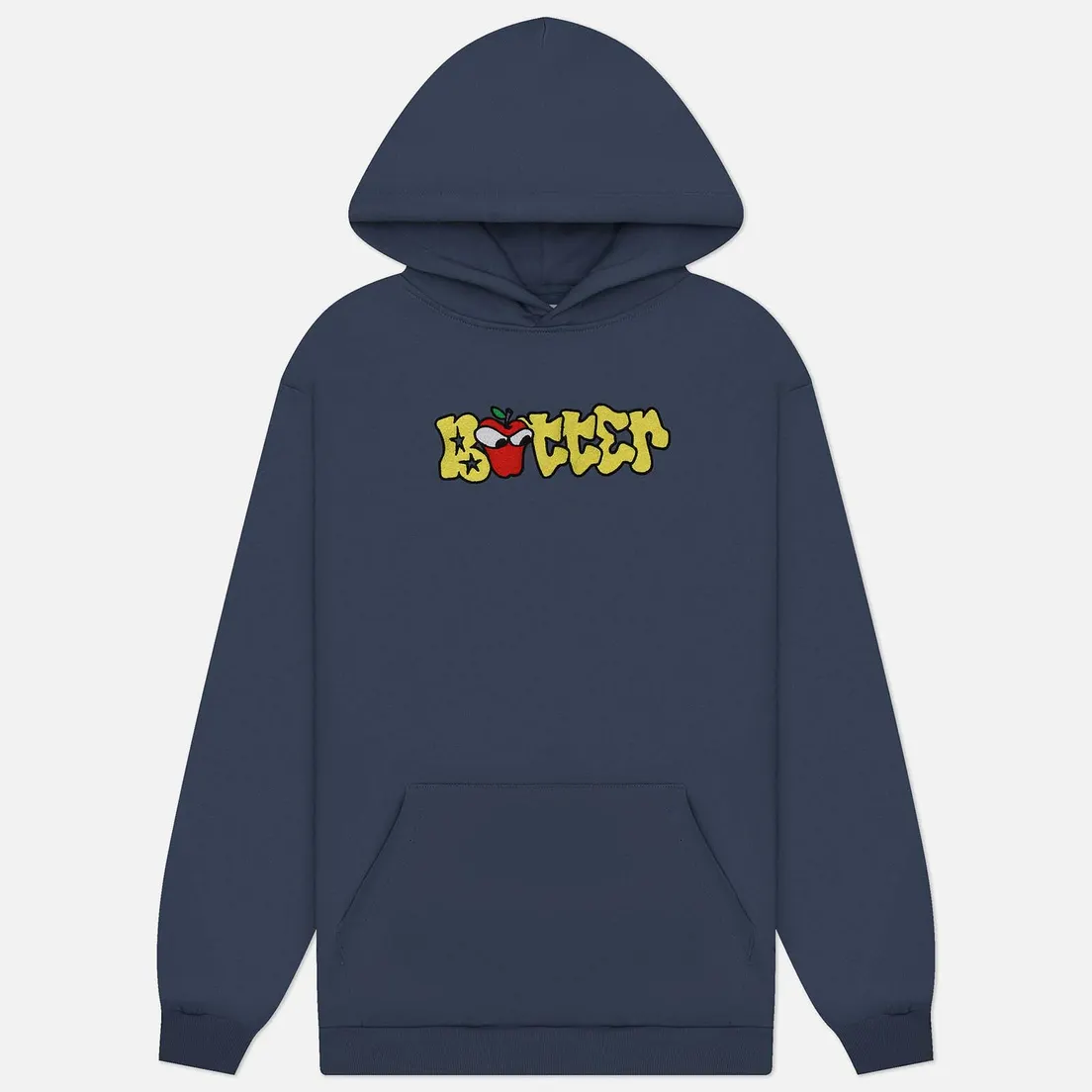 Butter Goods Мужская толстовка Big Apple Hoodie