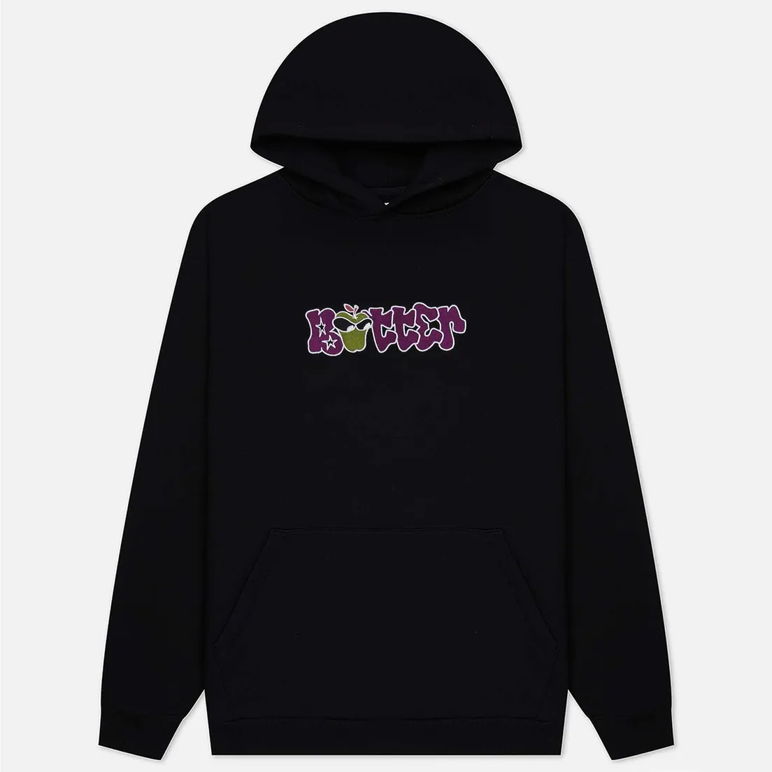 Butter Goods Мужская толстовка Big Apple Hoodie