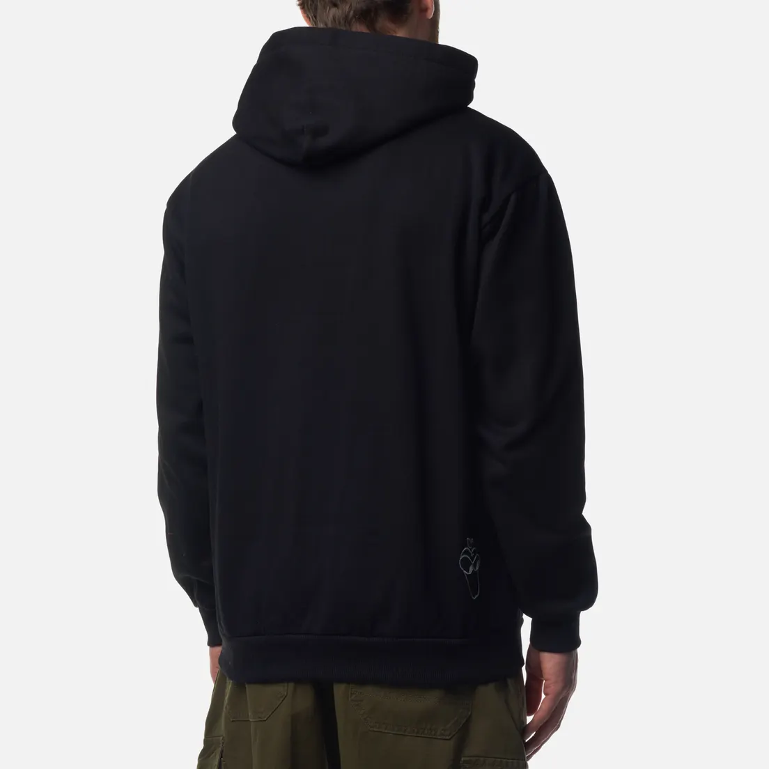 Butter Goods Мужская толстовка Big Apple Hoodie