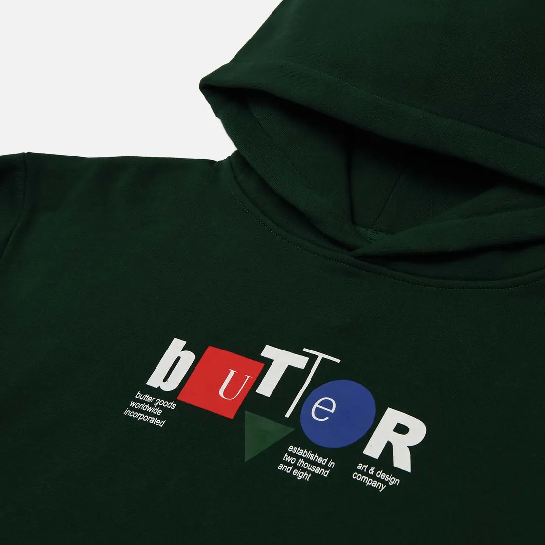 Butter Goods Мужская толстовка Design Co Hoodie