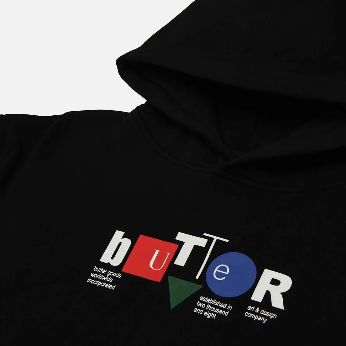 Butter Goods Мужская толстовка Design Co Hoodie