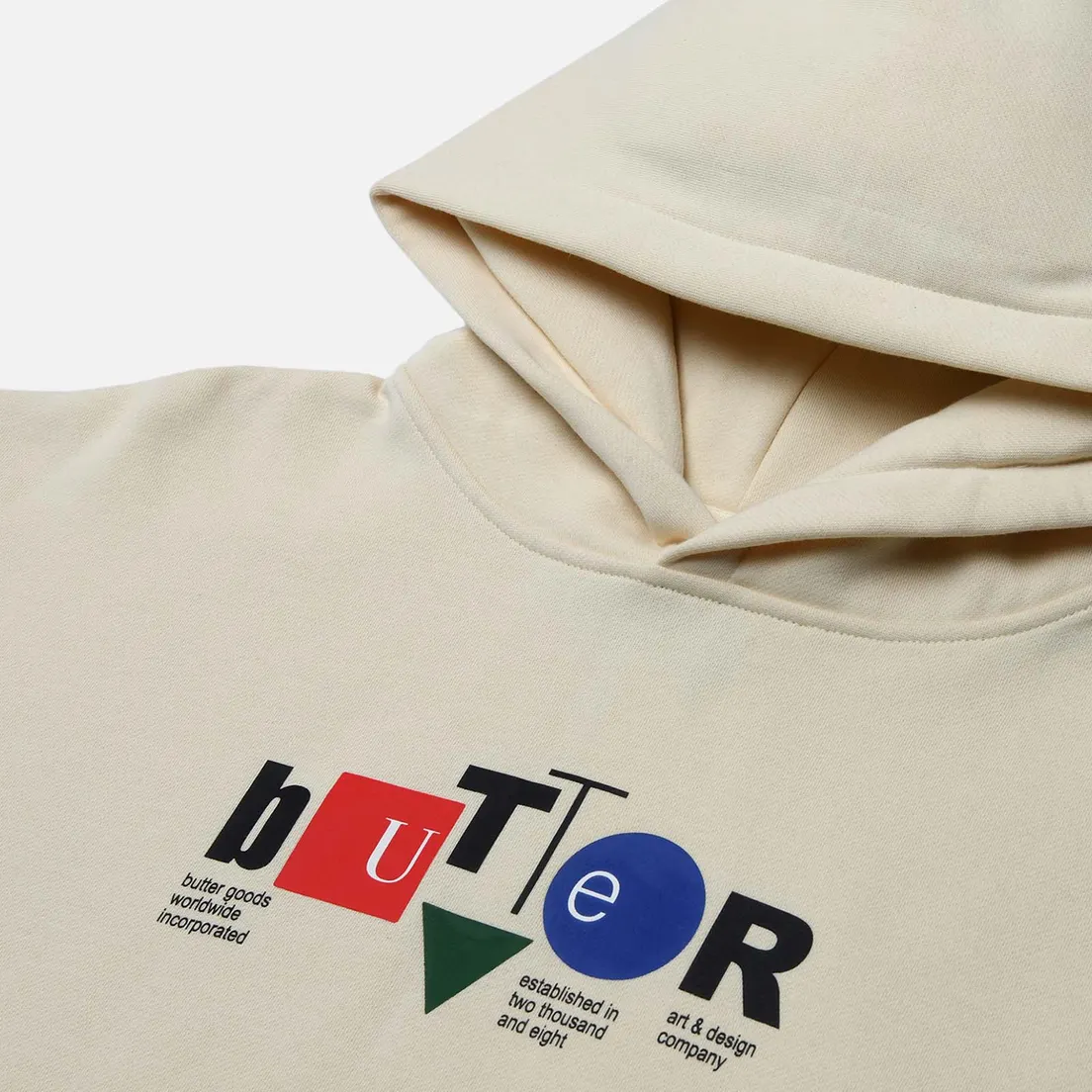 Butter Goods Мужская толстовка Design Co Hoodie