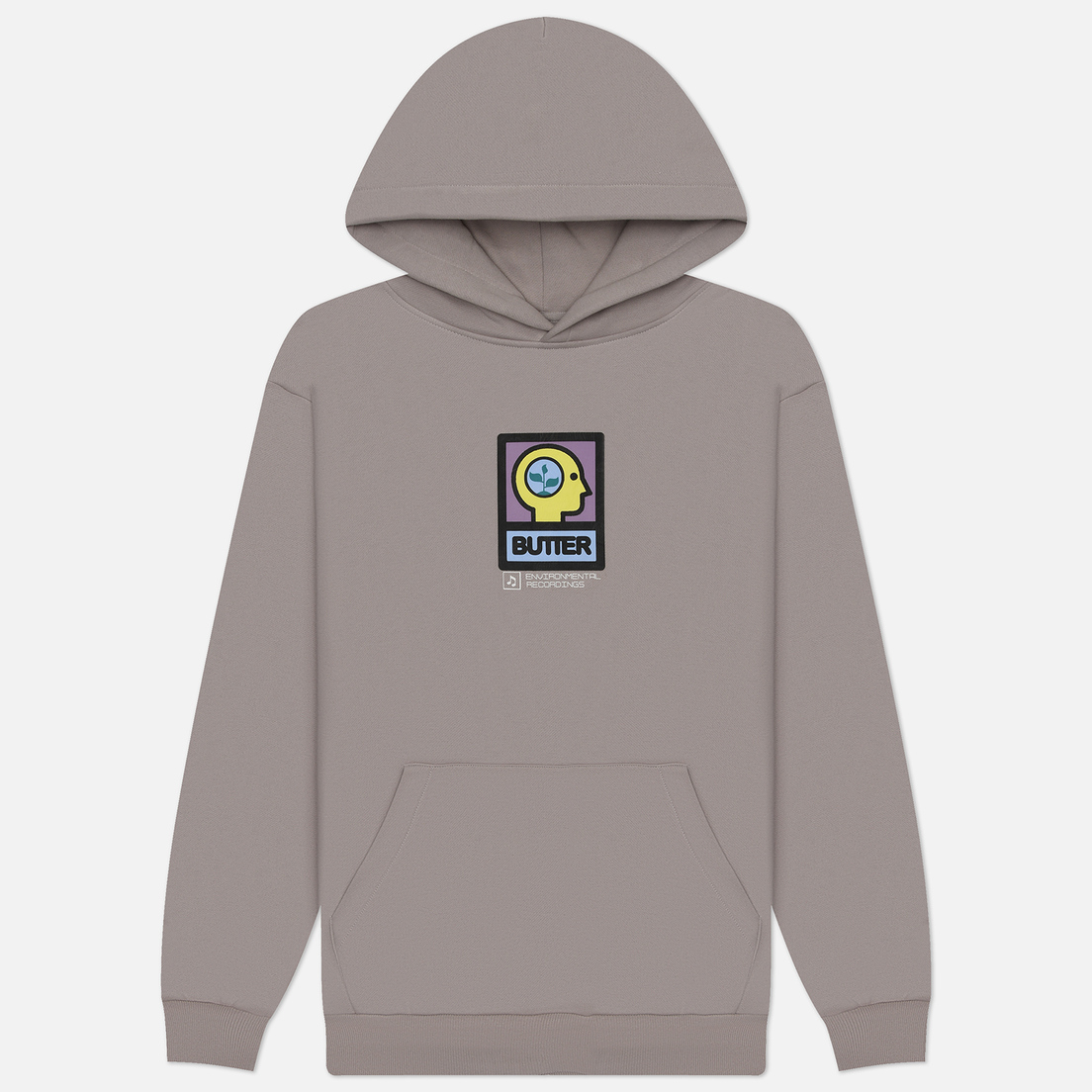 Butter Goods Мужская толстовка Environmental Hoodie