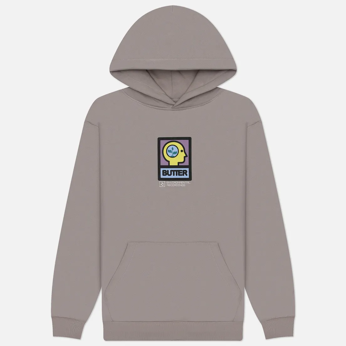 Butter Goods Мужская толстовка Environmental Hoodie