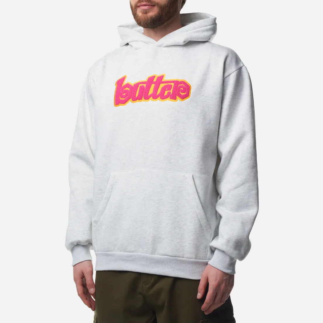 Butter Goods Мужская толстовка Swirl Hoodie