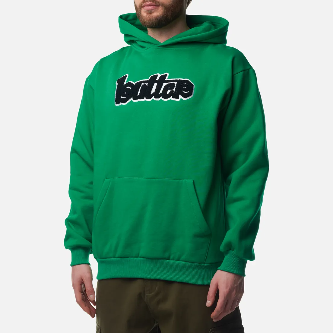 Butter Goods Мужская толстовка Swirl Hoodie