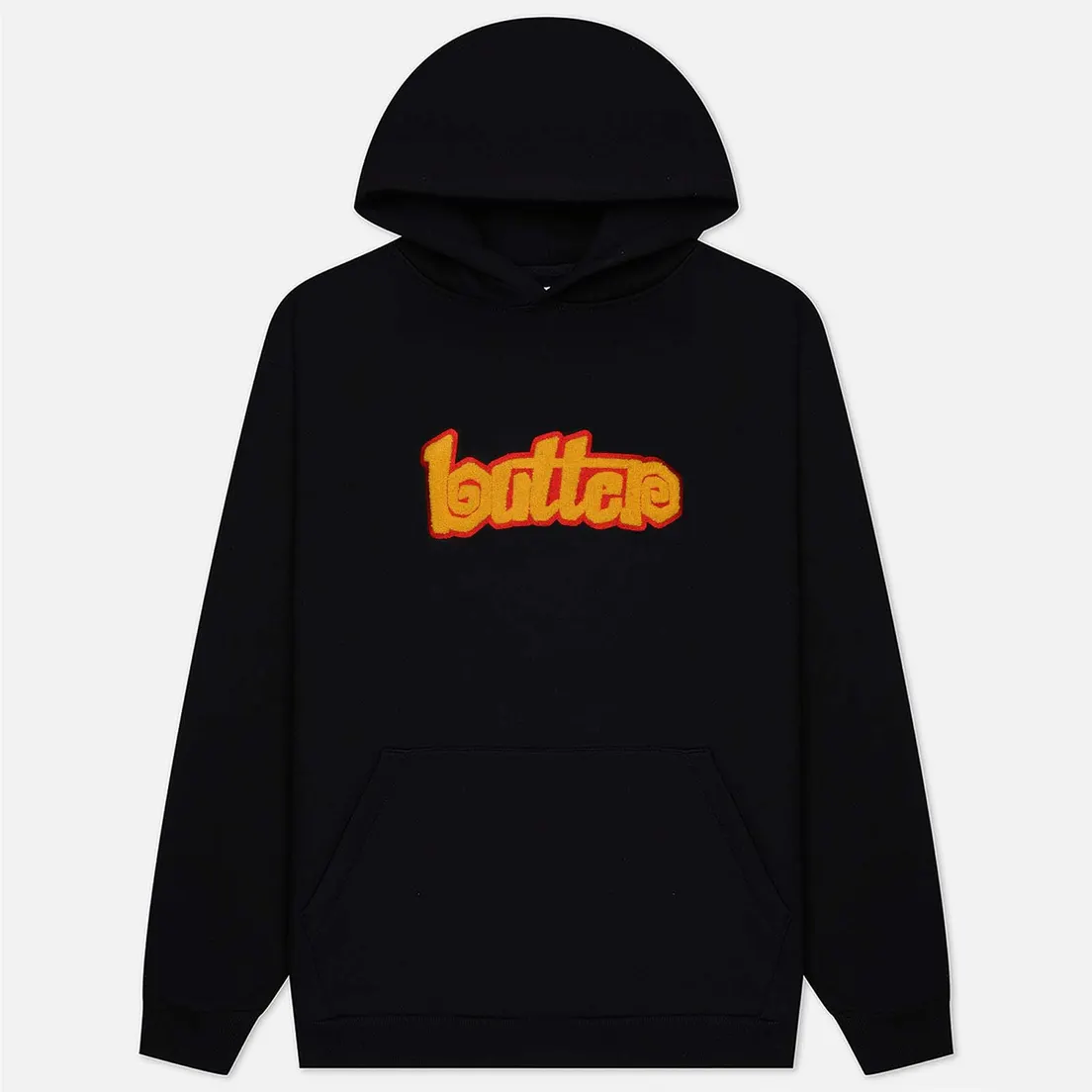 Butter Goods Мужская толстовка Swirl Hoodie