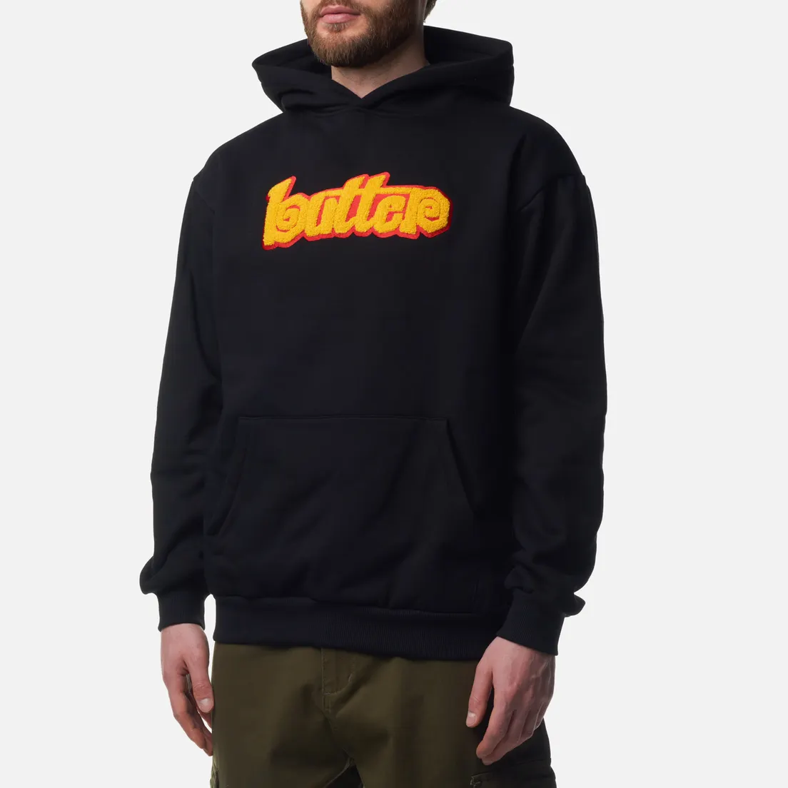 Butter Goods Мужская толстовка Swirl Hoodie