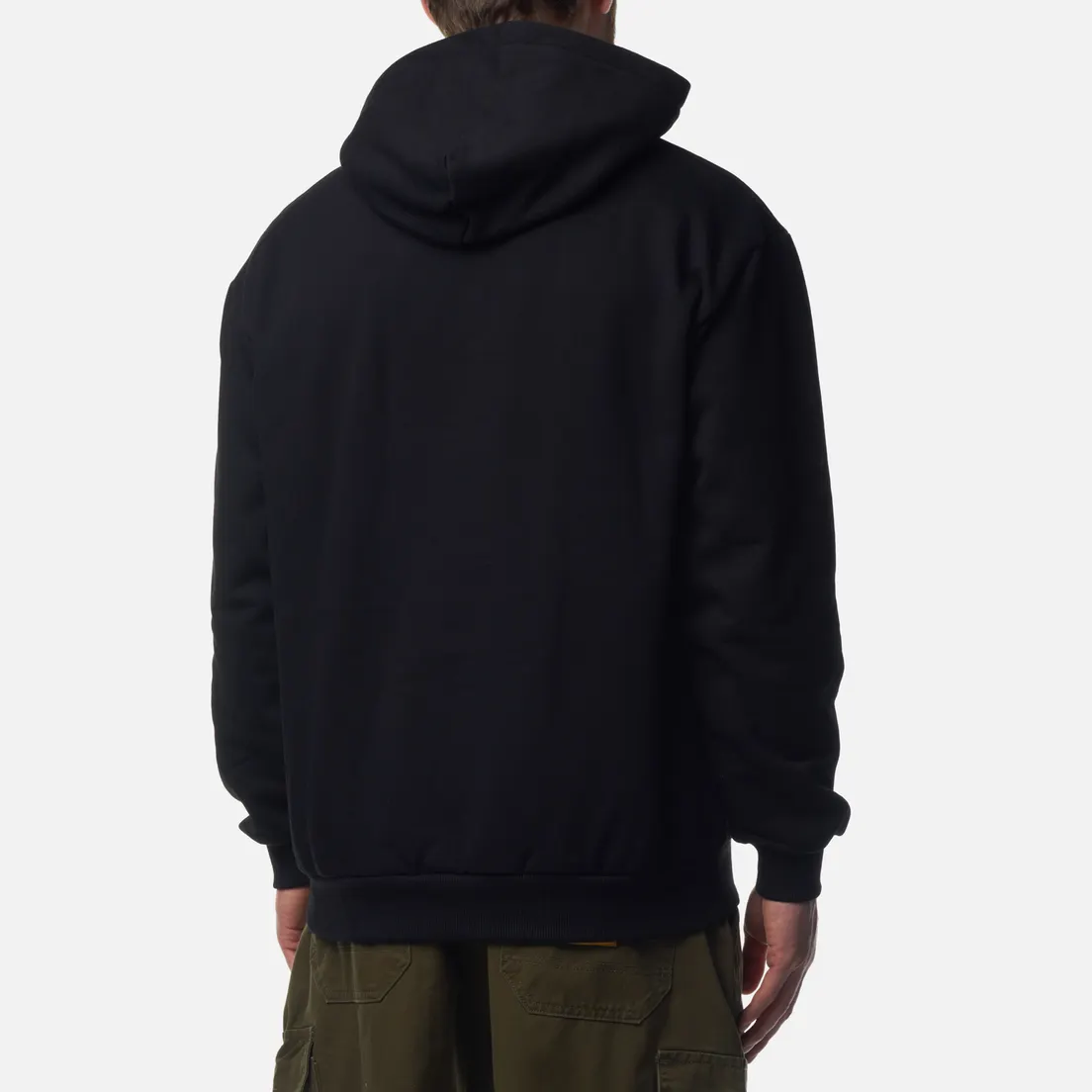 Butter Goods Мужская толстовка Swirl Hoodie