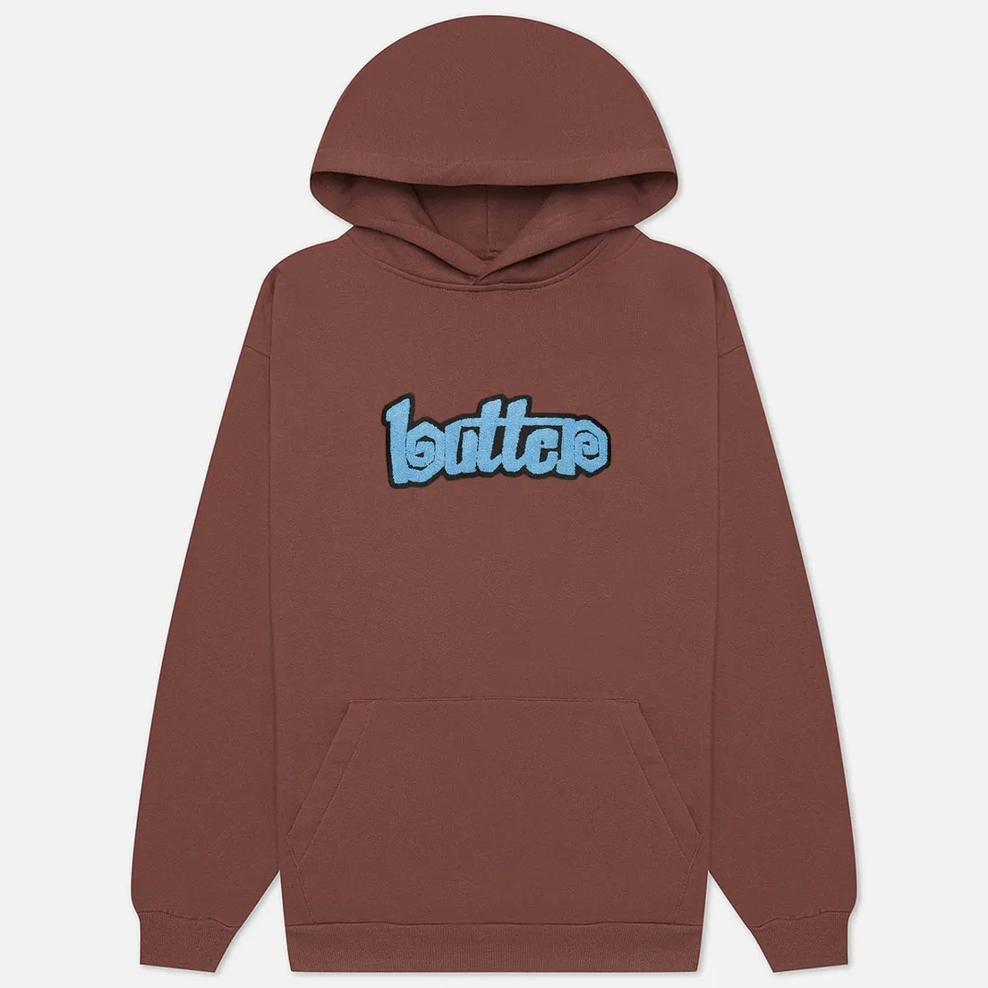 Butter Goods Мужская толстовка Swirl Hoodie