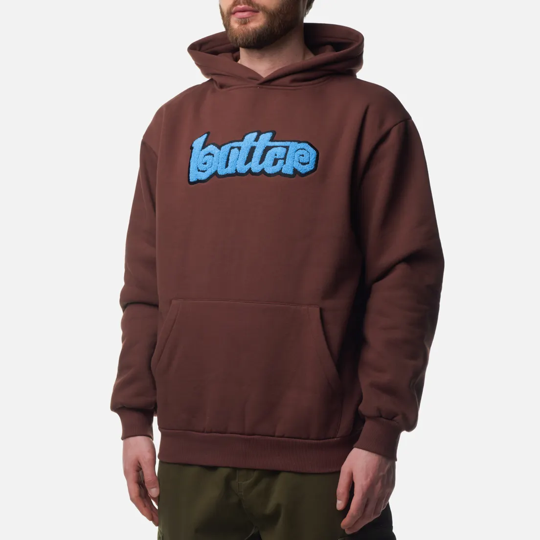 Butter Goods Мужская толстовка Swirl Hoodie