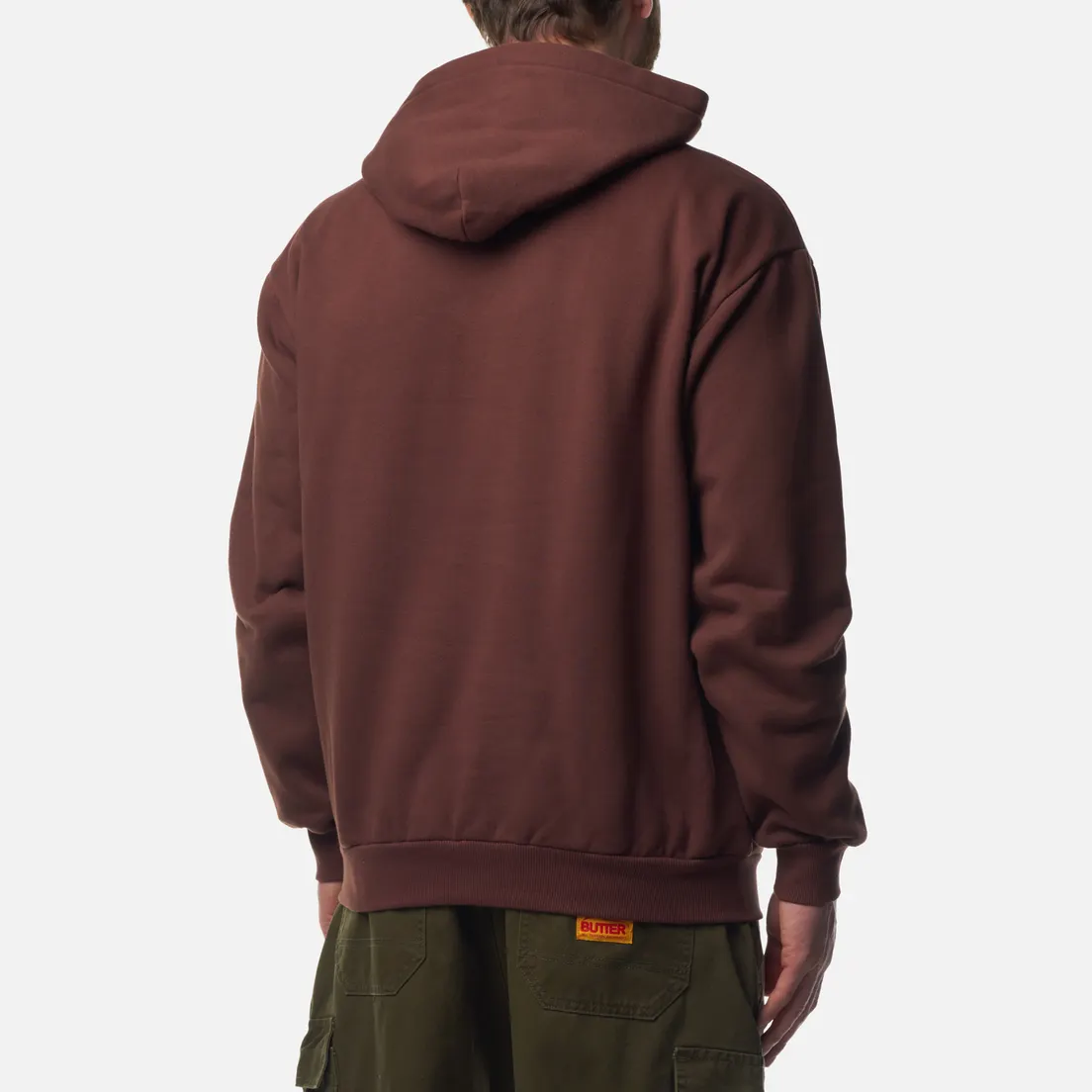 Butter Goods Мужская толстовка Swirl Hoodie