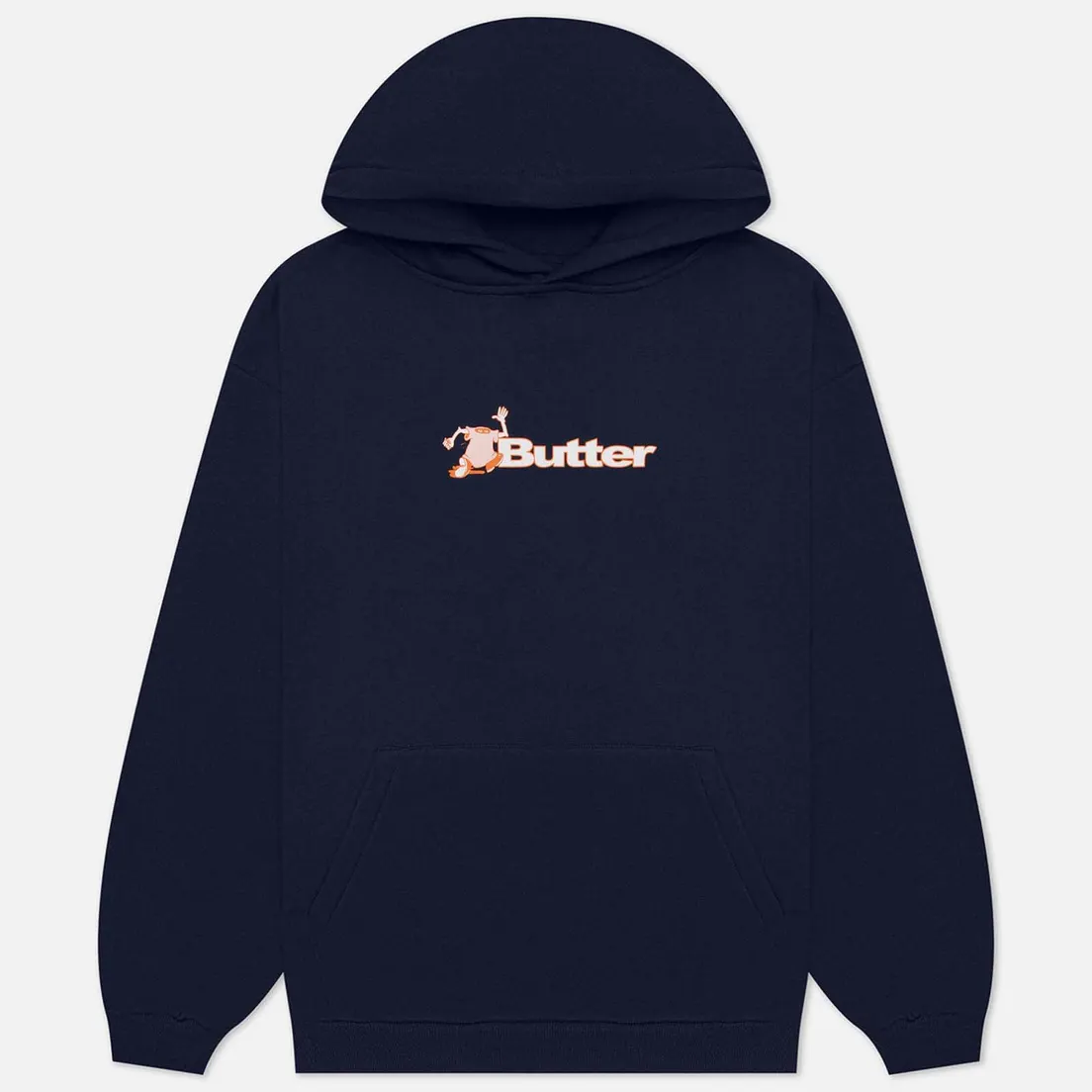 Butter Goods Мужская толстовка T-Shirt Logo Hoodie