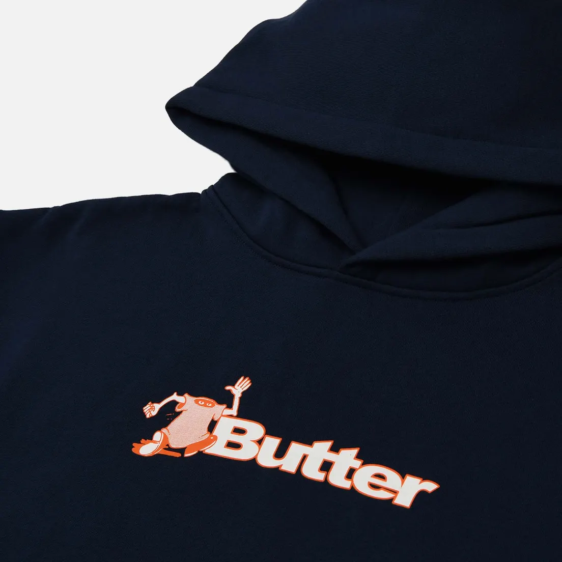 Butter Goods Мужская толстовка T-Shirt Logo Hoodie