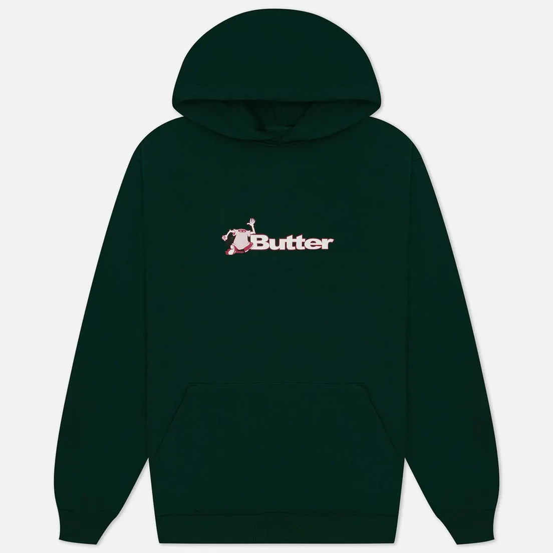 Butter Goods Мужская толстовка T-Shirt Logo Hoodie