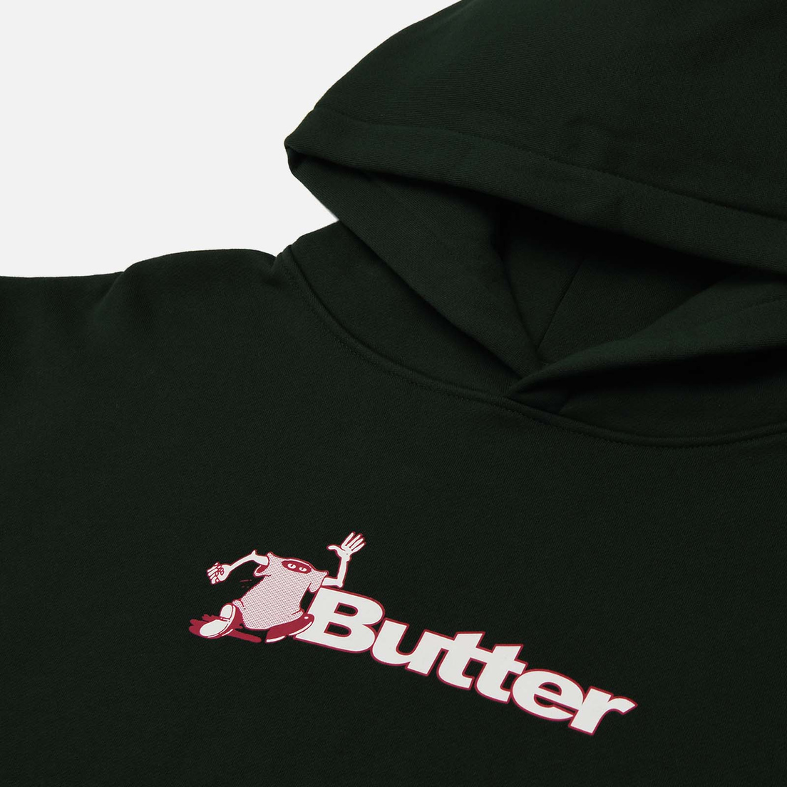 Butter Goods Мужская толстовка T-Shirt Logo Hoodie
