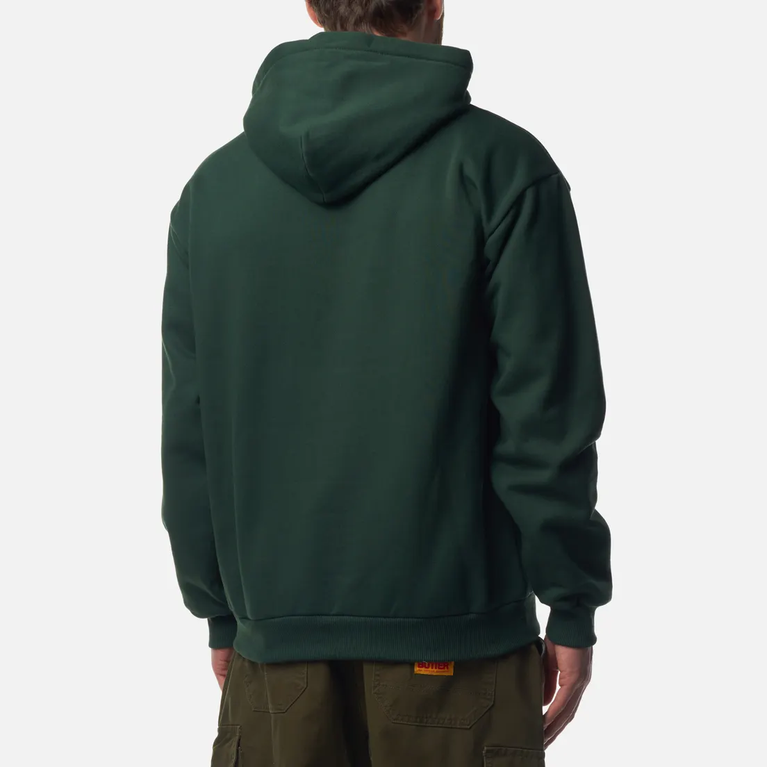 Butter Goods Мужская толстовка T-Shirt Logo Hoodie