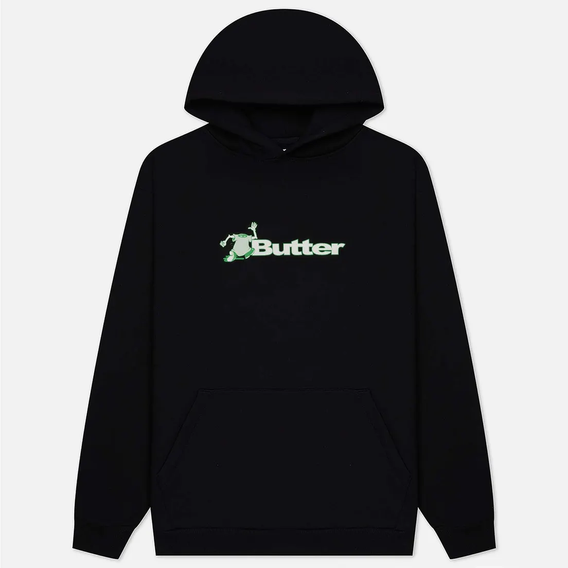 Butter Goods Мужская толстовка T-Shirt Logo Hoodie