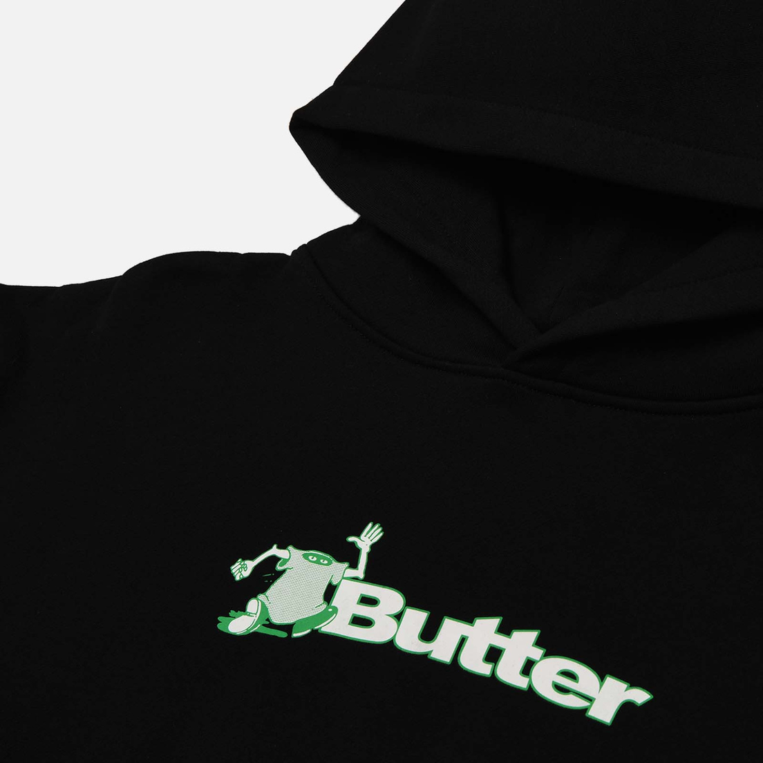 Butter Goods Мужская толстовка T-Shirt Logo Hoodie