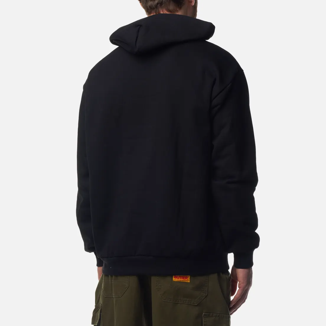 Butter Goods Мужская толстовка T-Shirt Logo Hoodie
