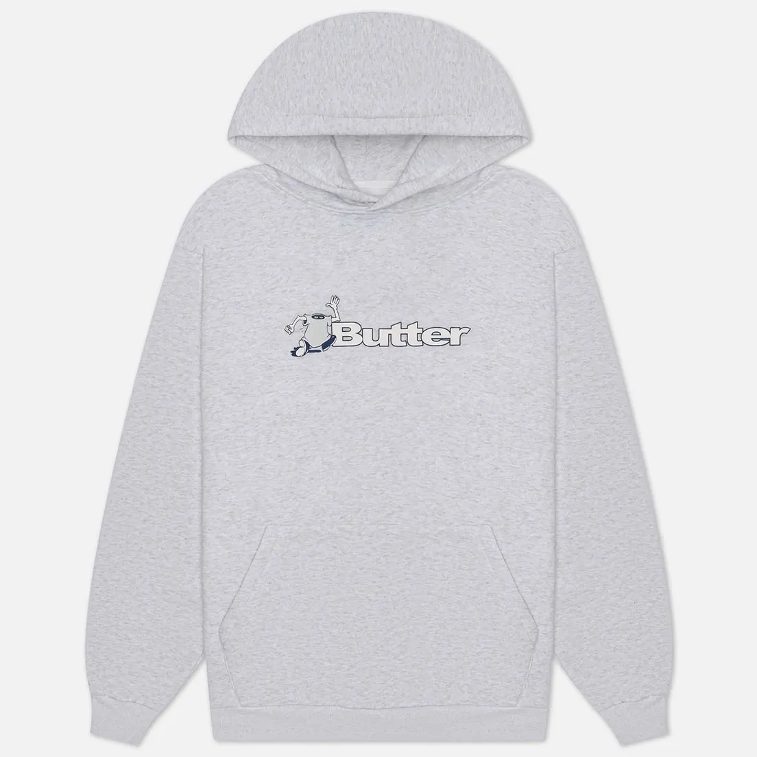 Butter Goods Мужская толстовка T-Shirt Logo Hoodie