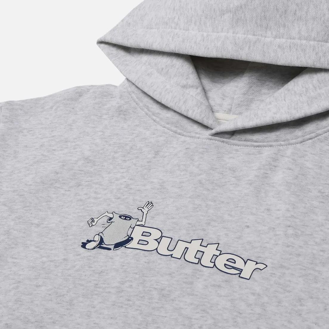 Butter Goods Мужская толстовка T-Shirt Logo Hoodie