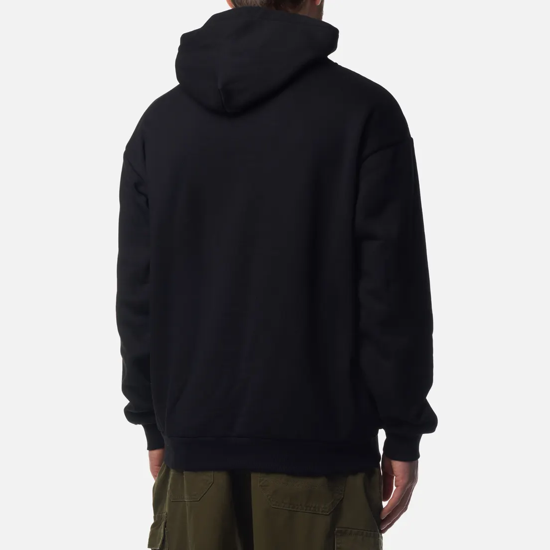 Butter Goods Мужская толстовка Felt Logo Applique Hoodie