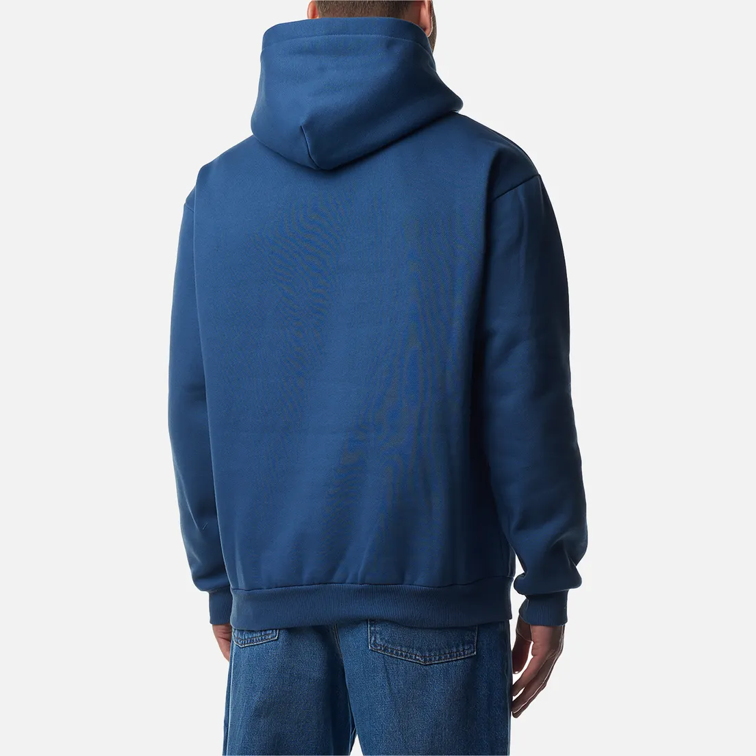 Butter Goods Мужская толстовка Felt Logo Applique Hoodie