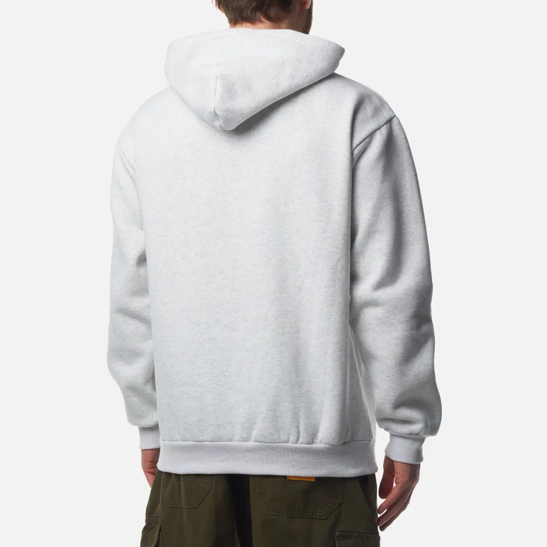 Butter Goods Мужская толстовка Felt Logo Applique Hoodie