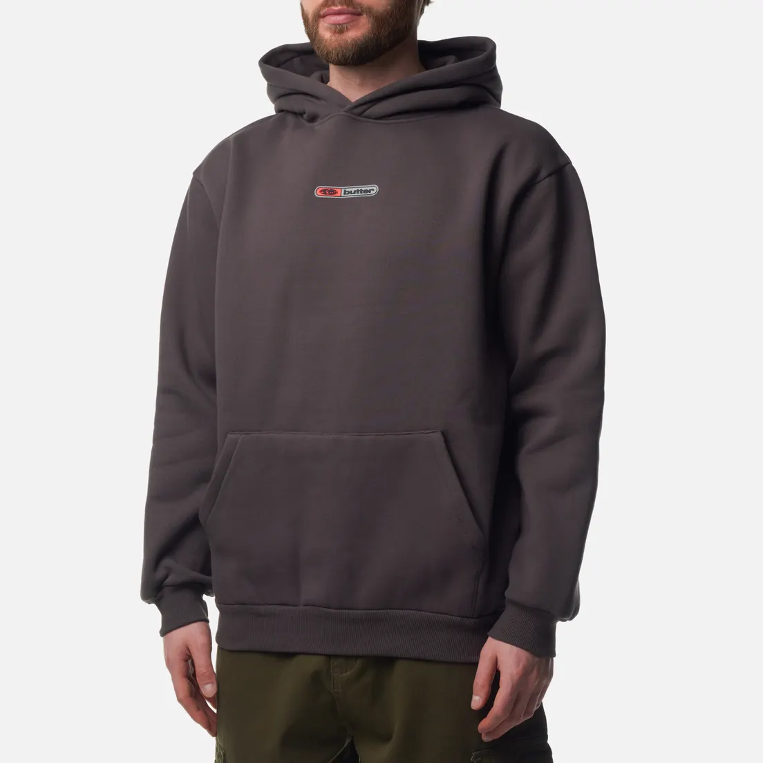 Butter Goods Мужская толстовка Cliff Hoodie