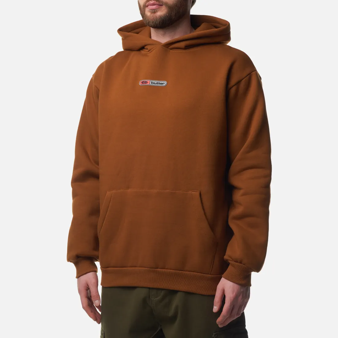 Butter Goods Мужская толстовка Cliff Hoodie