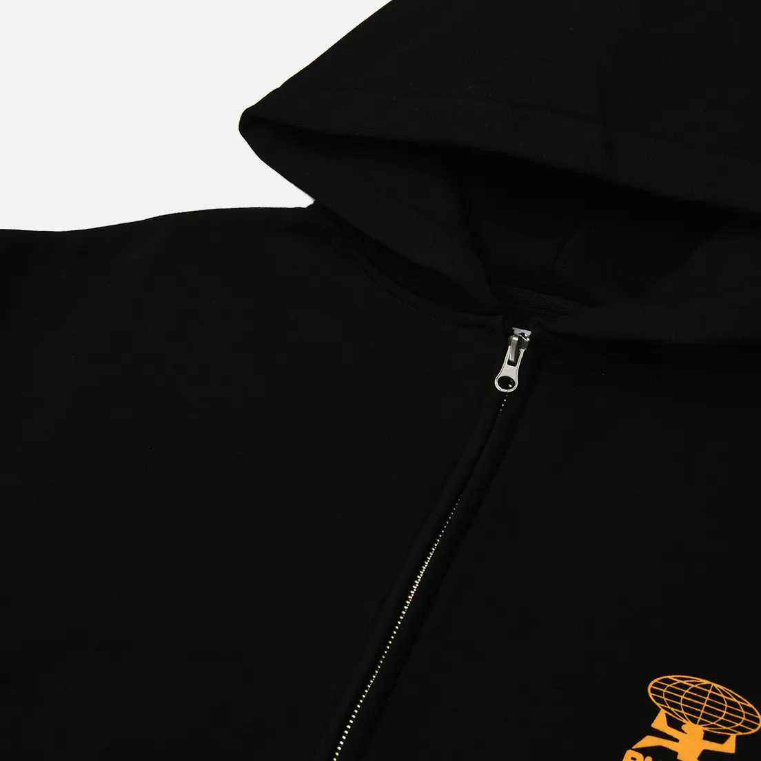 Butter Goods Мужская толстовка Terrain Zip-Thru Hoodie