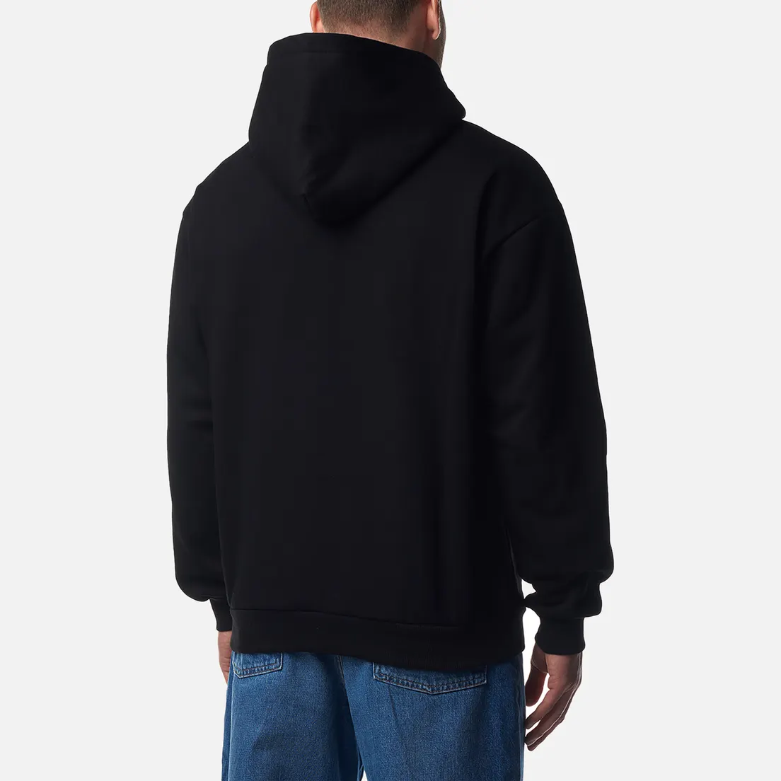 Butter Goods Мужская толстовка Terrain Zip-Thru Hoodie