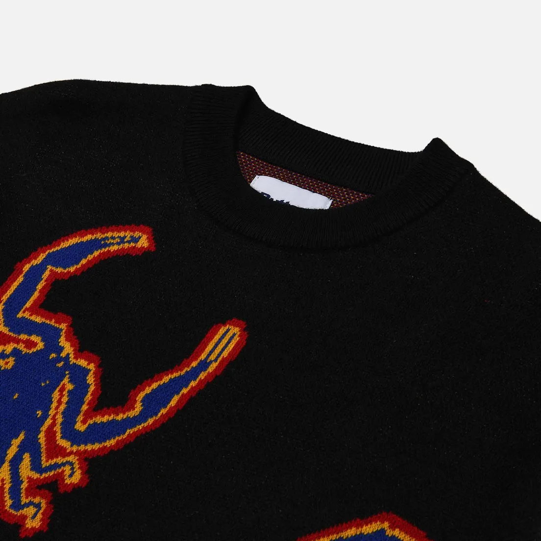 Butter Goods Мужской свитер Scorpion Knitted