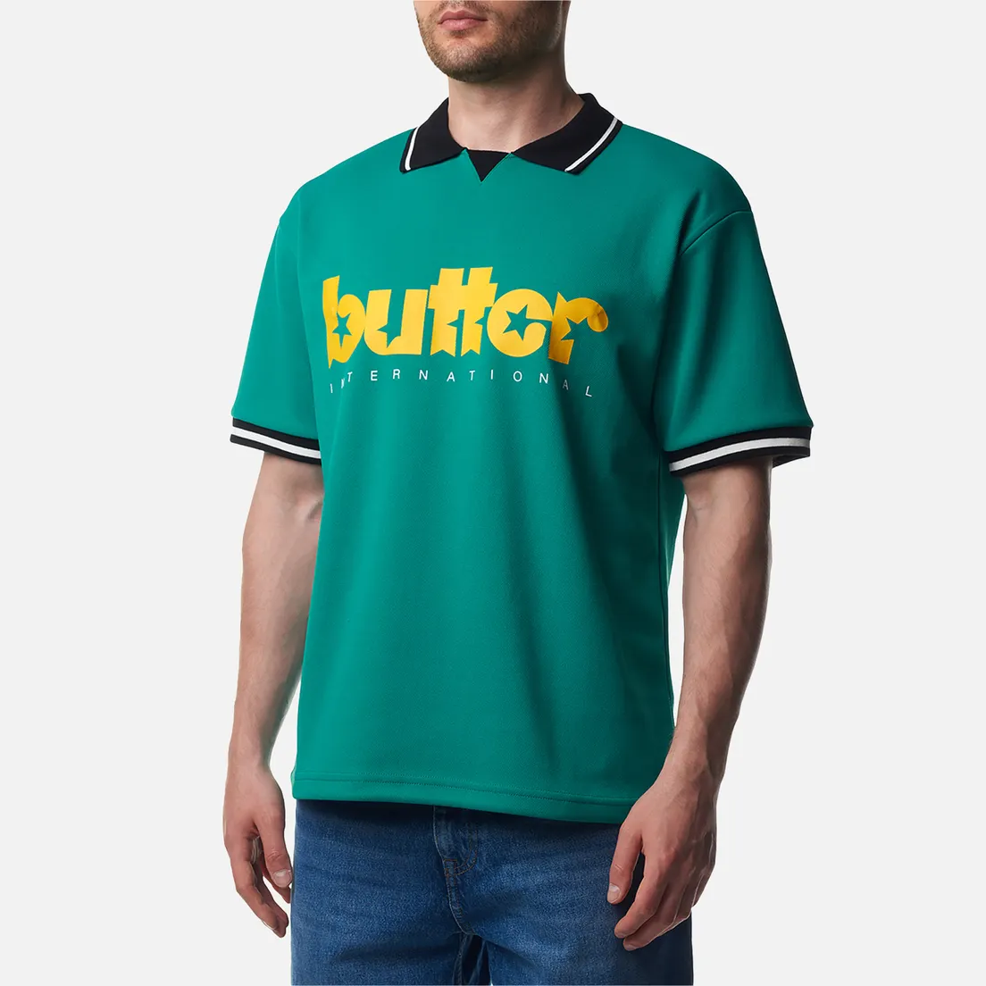 Butter Goods Мужская футболка Star Jersey