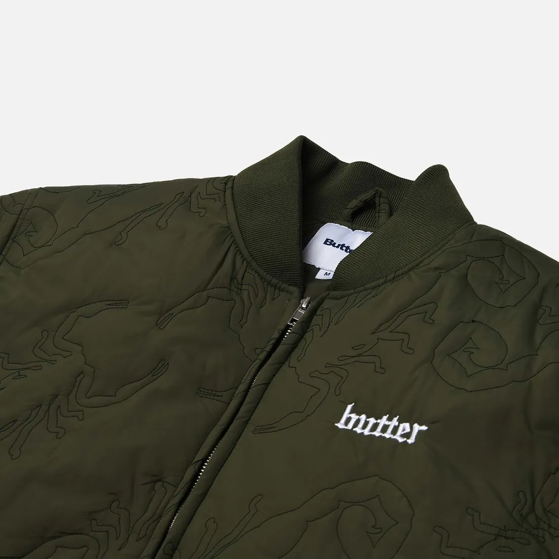 Butter Goods Мужская куртка бомбер Scorpion