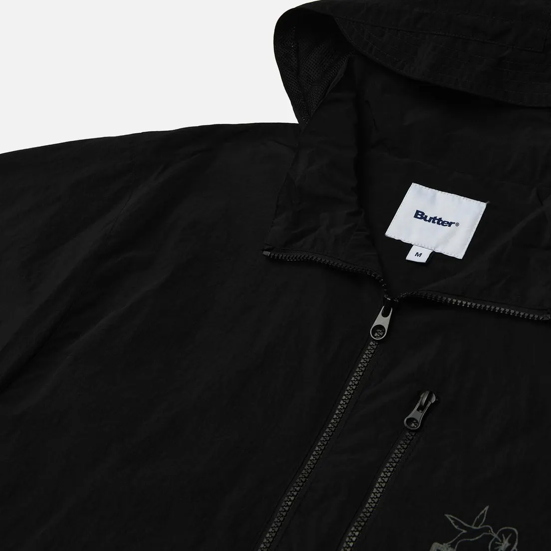 Butter Goods Мужская куртка ветровка x Ben Gore Nylon Shell